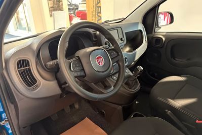 Fiat Panda 1.0 Hybrid