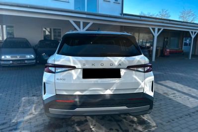 Skoda Elroq 60 63kWh