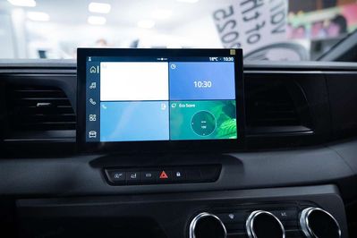 Renault Master L4 Wywrotka RWD-DBL