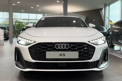 Audi A5 TFSI S line