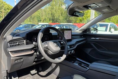 Skoda Superb 2.0 Tdi Scr 4X4 L&K Dsg