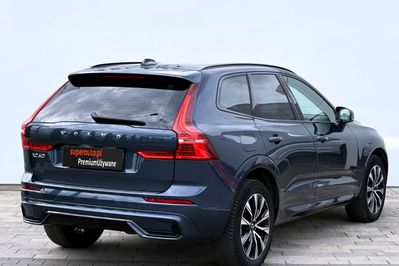 Volvo XC60 B5 B AWD Plus Dark aut