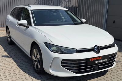 Volkswagen Passat 2.0 TDI SCR Elegance DSG
