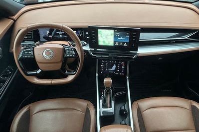 SsangYong Torres 1.5 T-GDI Adventure Plus aut