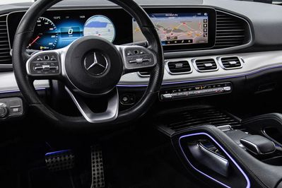Mercedes GLE 300 d 4-Matic