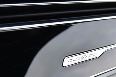 Audi Q7 50 TDI quattro S Line