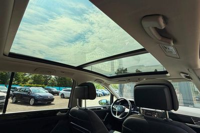 Volkswagen Touran TSI Evo Highline DSG