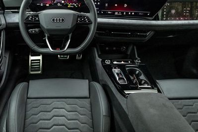 Audi A6 E-tron quattro Avant
