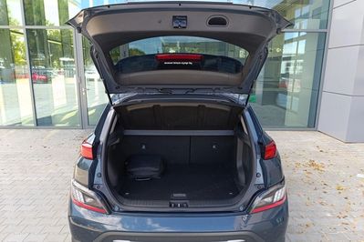 Hyundai Kona 64kWh