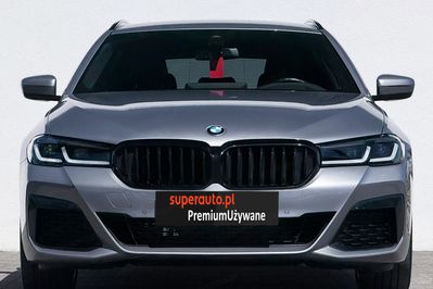 BMW Seria 5 Touring 530i xDrive M Sport