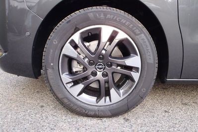 Opel Zafira Life XL L2H1 Business aut