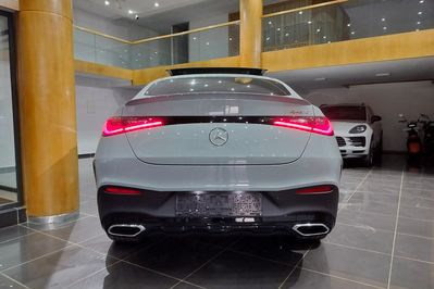 Mercedes GLC Coupe 300 e  4-Matic AMG Line