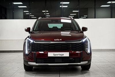 Kia Sportage 1.6 T-GDI M 2WD