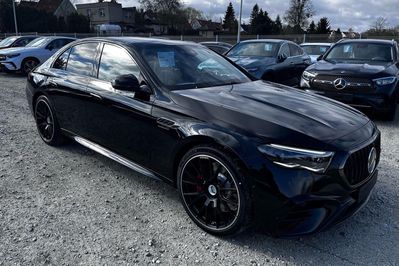 Mercedes Klasa E AMG 53  4Matic+