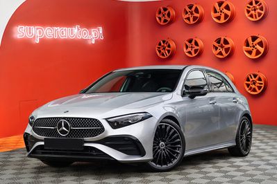 Mercedes Klasa A 200 AMG Line