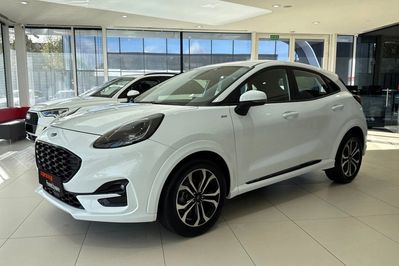 Ford Puma 1.0 EcoBoost ST-Line
