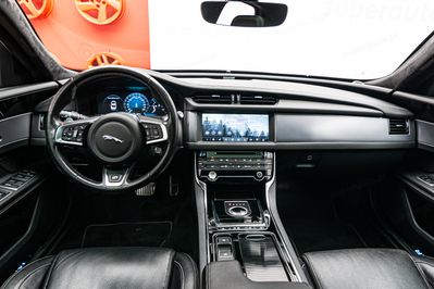 Jaguar XF 2.0 AWD R-Sport aut