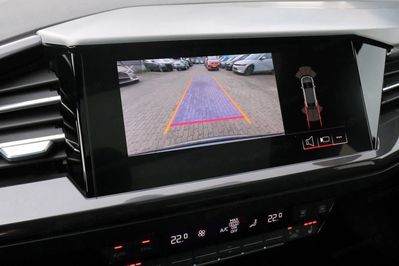 Audi Q4 e-tron 45 Advanced Sportback