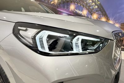 BMW iX1 eDrive20 M Sport