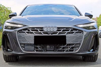 Audi A6 TDI quattro S line
