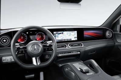 Mercedes GLS 450 d 4MATIC AMG Line