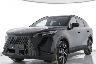 Omoda 7 Luxury