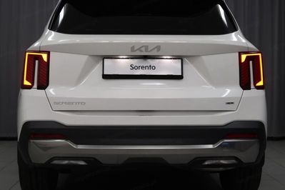 Kia Sorento 2.2 CRDi Prestige Line AWD DCT 6os.