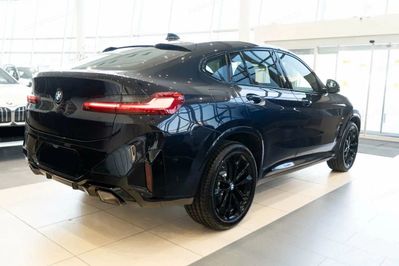 BMW X4 xDrive30d M Sport