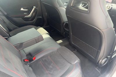 Mercedes CLA Shooting Brake 180 AMG Line