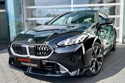 BMW Seria 1 120 mHEV aut