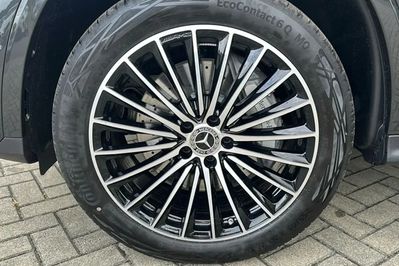 Mercedes GLC 220 d 4-Matic AMG Line
