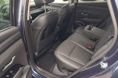 Hyundai Tucson 1.6 T-GDi Platinum 2WD