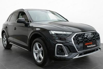 Audi Q5 45 TFSI quattro S Line