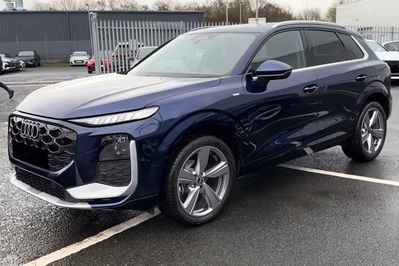 Audi Q3 TFSI S line