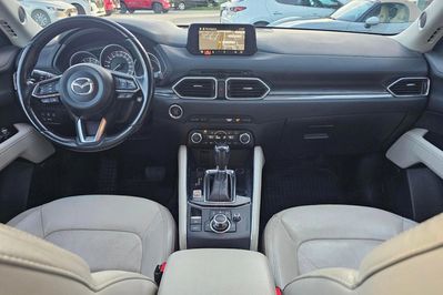 Mazda CX-5 2.5 Skypassion AWD