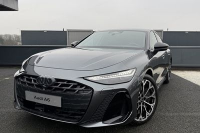 Audi A6 TDI quattro S line