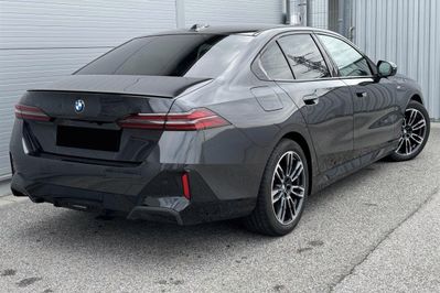 BMW Seria 5 520d xDrive M Sport