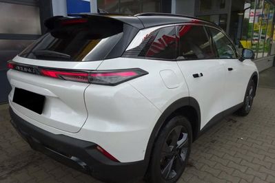 Baic Beijing 5 Luxury DCT 1.5T