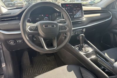 Jeep Compass Limited 1.5 T4 mHEV DCT