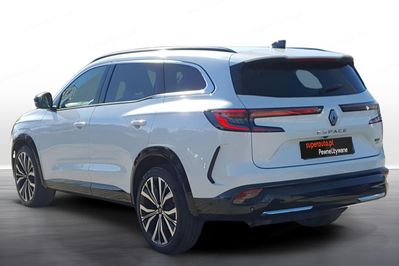 Renault Espace E-Tech Full Hybrid 200 Iconic MMT