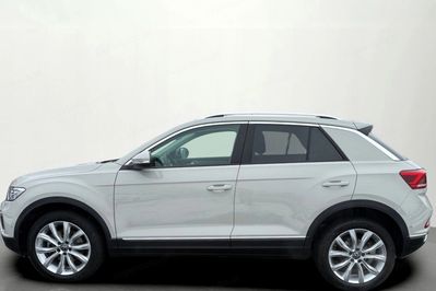 Volkswagen T-Roc 2.0 TDI SCR Style DSG