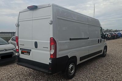 Citroen Jumper L3H2 Heavy
