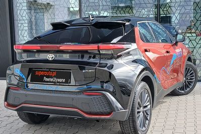 Toyota C-HR PHEV Dynamic Force GR Sport Premiere Edition