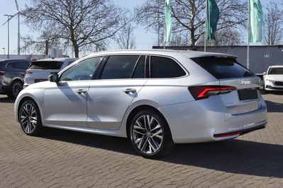 Skoda Octavia Edition 130 Selection 1.5 TSI mHEV  DSG