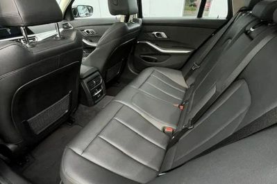 BMW Seria 3 Touring 318d