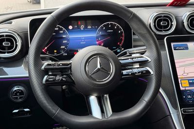 Mercedes Klasa C 300 AMG Line