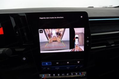 Renault Espace ESPRIT ALPINE 1.2 E-Tech Full Hybrid AT