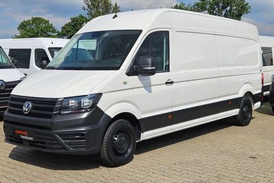 Volkswagen Crafter TDI L4H2