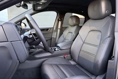 Porsche Cayenne Coupe S E-Hybrid Black Edition