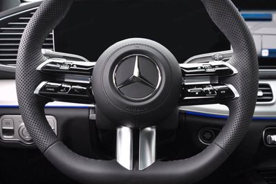 Mercedes GLE 450 4-Matic AMG Line